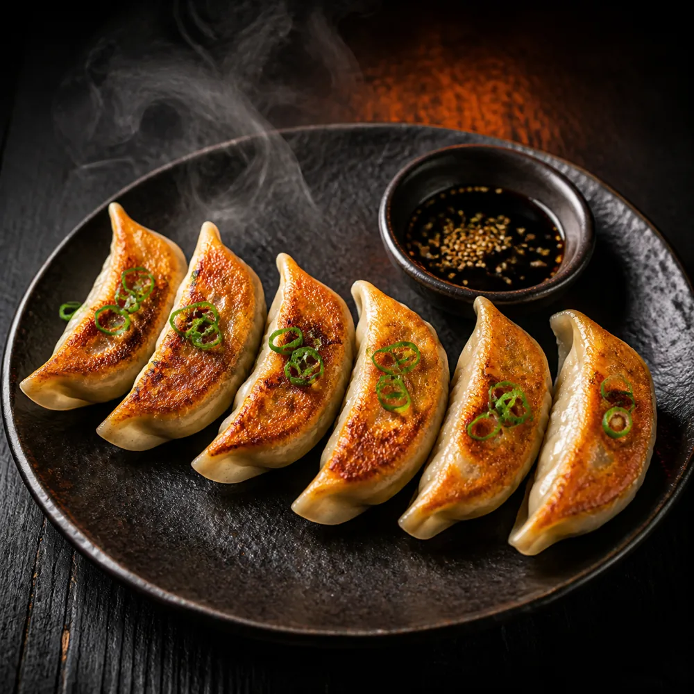 Gyozas
